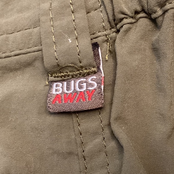 Exofficio insect repellent outdoors pants - Picture 4 of 9